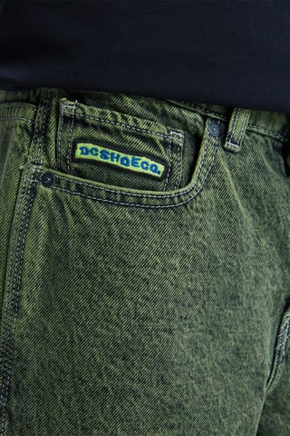 Jean - Vert - DC Shoes