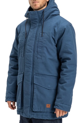 Parka à capuche - Bleu cobalt - DC Shoes