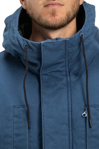 Parka à capuche - Bleu cobalt - DC Shoes
