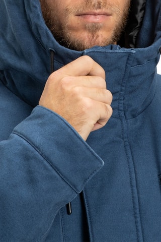 Parka à capuche - Bleu cobalt - DC Shoes