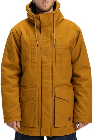 Parka à capuche - Jaune - DC Shoes