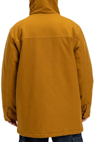 Parka à capuche - Jaune - DC Shoes