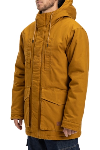 Parka à capuche - Jaune - DC Shoes