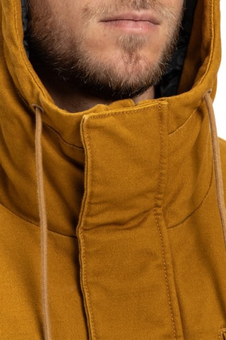 Parka à capuche - Jaune - DC Shoes