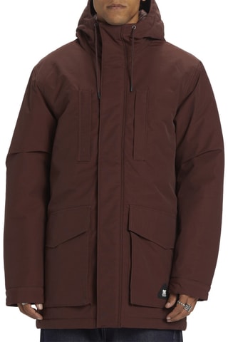 Parka à capuche - Marron - DC Shoes