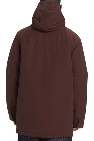 Parka à capuche - Marron - DC Shoes