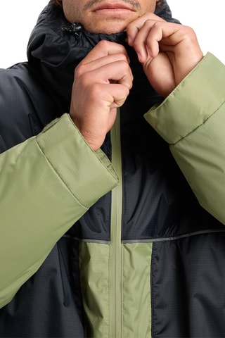 Parka de surf à capuche - Vert  - Quiksilver