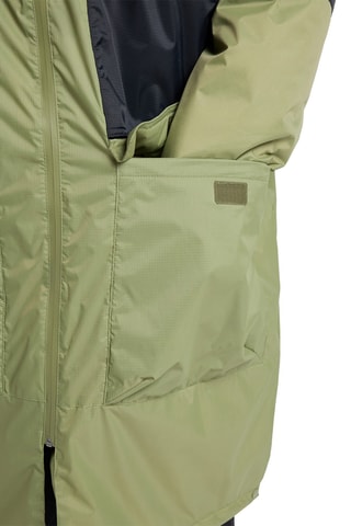 Parka de surf à capuche - Vert  - Quiksilver