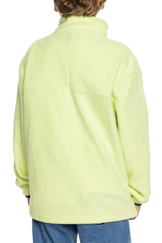 Veste polaire - Vert clair - Quiksilver