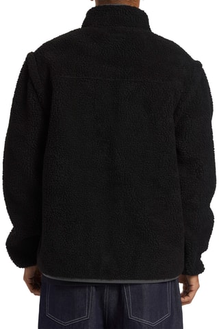 Veste polaire Traverse - Noir - DC Shoes