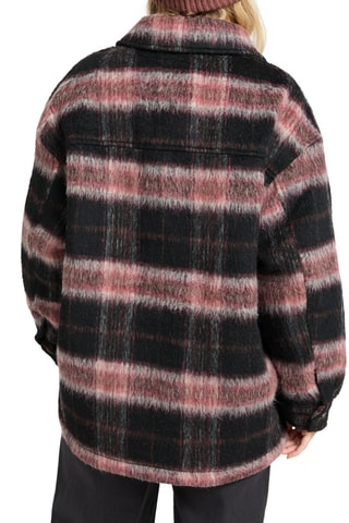 Veste en laine Lucky star - Noir - Billabong