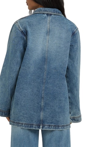 Veste en jean - Bleu cobalt - Billabong
