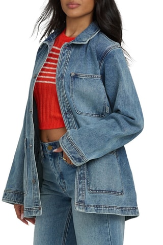 Veste en jean - Bleu cobalt - Billabong