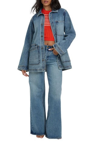 Veste en jean - Bleu cobalt - Billabong