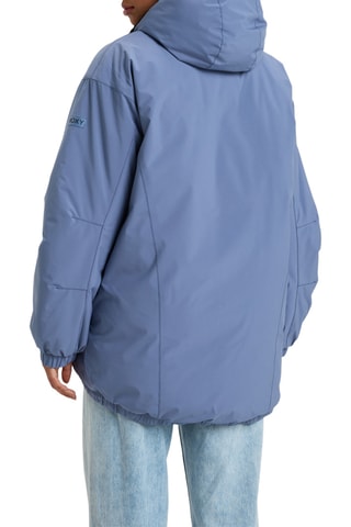 Coupe-vent à capuche - Bleu cobalt - Roxy