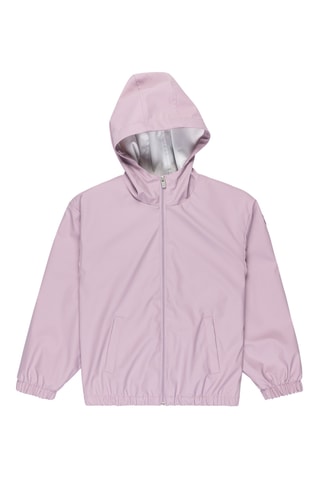 Veste polaire à capuche - Mauve - Roxy