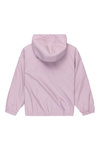 Veste polaire à capuche - Mauve - Roxy