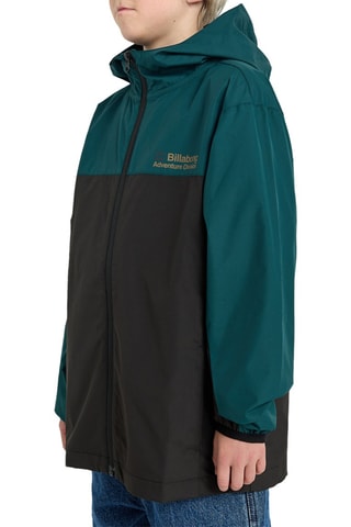 Coupe-vent à capuche - Noir - Billabong