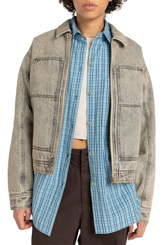 Veste en jean - Bleu - Element
