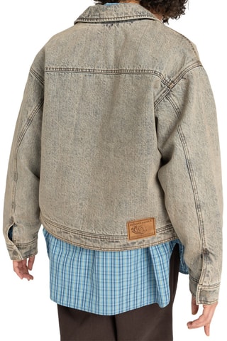 Veste en jean - Bleu - Element