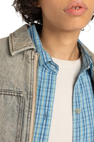 Veste en jean - Bleu - Element