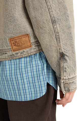 Veste en jean - Bleu - Element