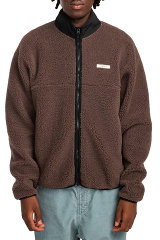 Veste polaire - Marron - Element