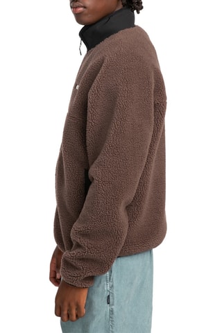 Veste polaire - Marron - Element