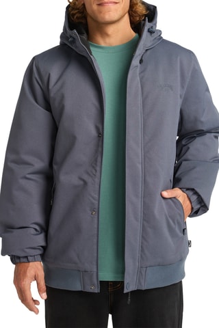 Veste à capuche - Noir - Billabong 