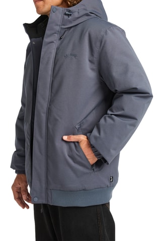 Veste à capuche - Noir - Billabong 