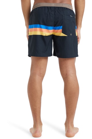 Short de bain - Noir - Quiksilver