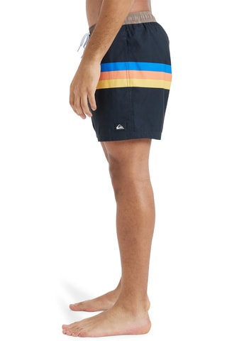 Short de bain - Noir - Quiksilver