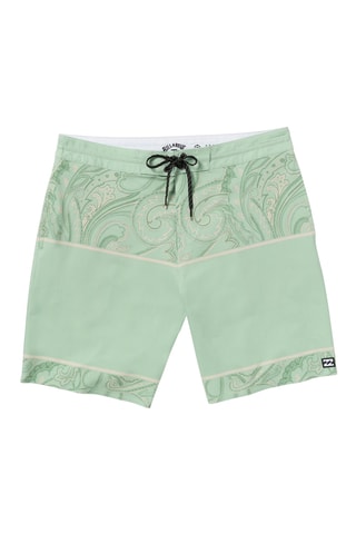 Short de bain - Vert d'eau - Billabong
