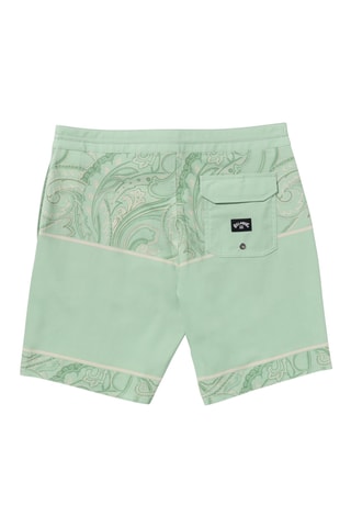 Short de bain - Vert d'eau - Billabong