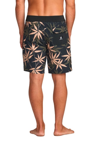 Short de bain - Vert olive - Billabong