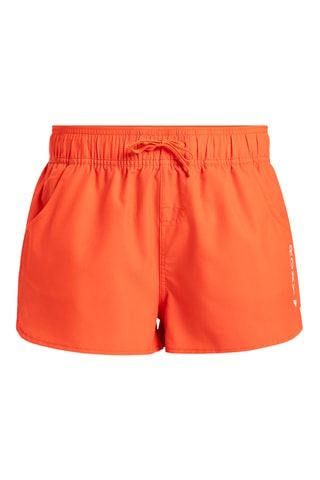 Short de bain taille haute Wave 2" - Orange - Roxy