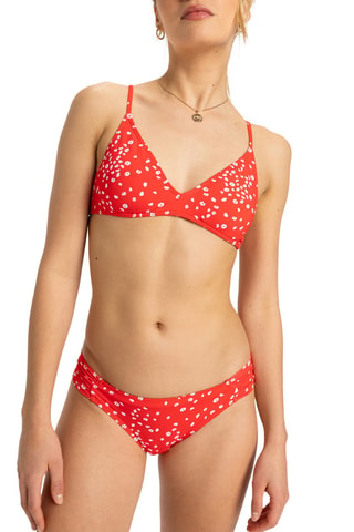 Bas de maillot PT Beach Classics - Rouge - Roxy