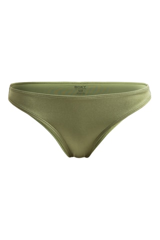 Bas de maillot Brilho - Vert olive - Roxy