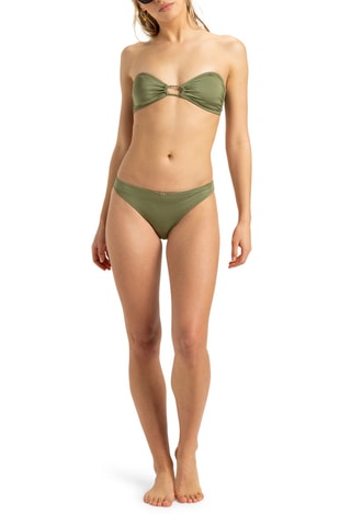 Bas de maillot Brilho - Vert olive - Roxy