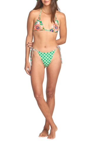 Bas de maillot Mami Wata - Vert - Billabong