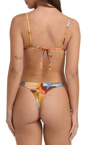 Bas de maillot Lei Daze - Moutarde - Billabong