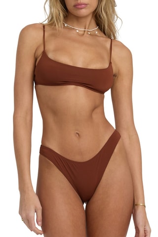 Bas de maillot Sol Searcher - Marron - Billabong