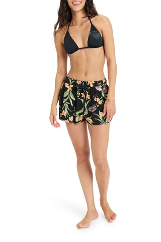 Short de bain Coastline Ride - Noir - Roxy
