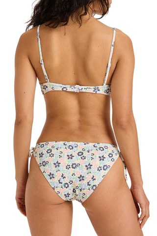 Bas de maillot Wild Floral - Ecru - Roxy