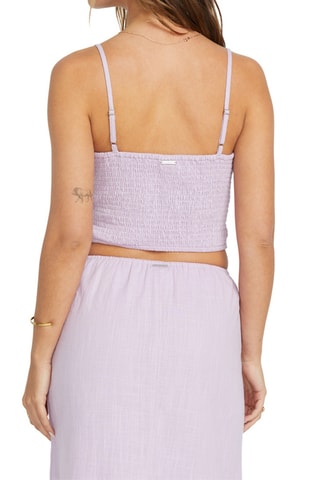 Crop top - Violet - Billabong