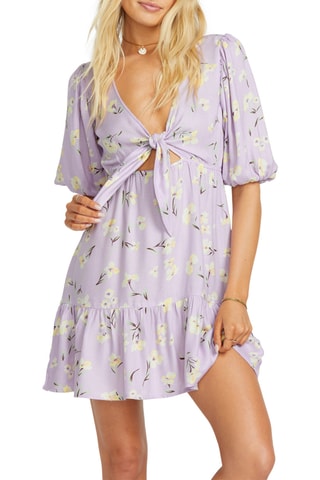 Robe patineuse - Violet - Billabong