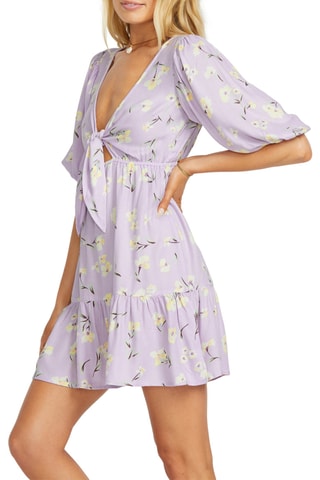 Robe patineuse - Violet - Billabong