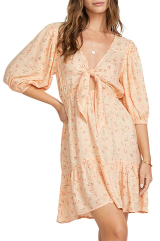 Robe patineuse - Orange - Billabong
