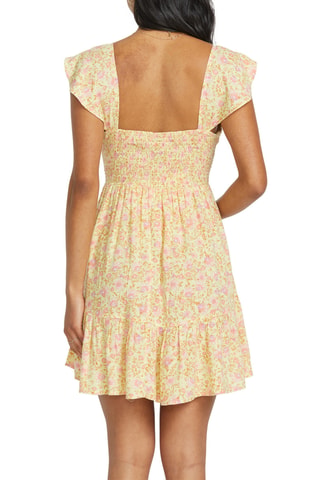 Robe patineuse - Jaune - Billabong