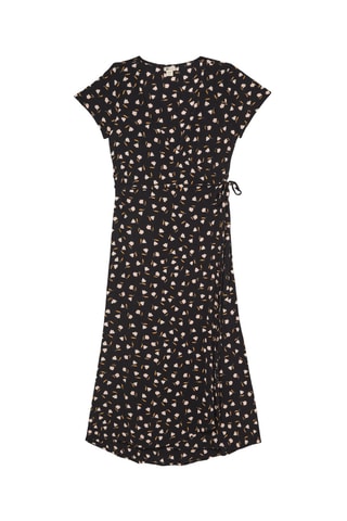 Robe portefeuille - Noir - Billabong